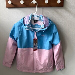 Eddie Bauer 3-in-1 Youth lightweight jacket